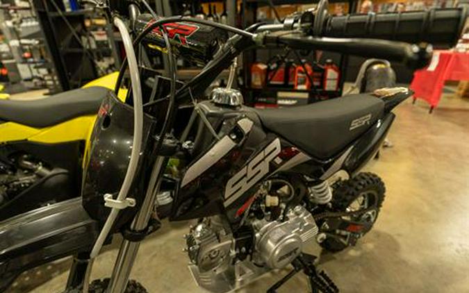 2021 SSR Motorsports SR110DX