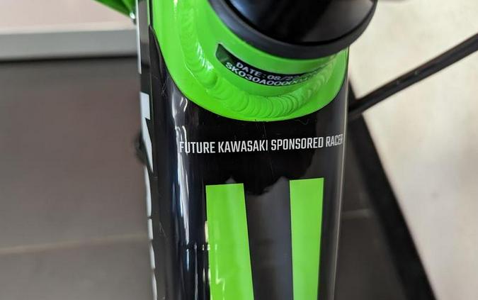 2023 Kawasaki Elektrode