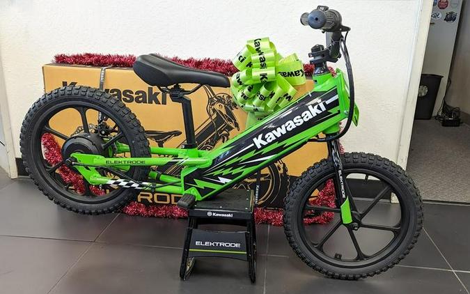 2023 Kawasaki Elektrode