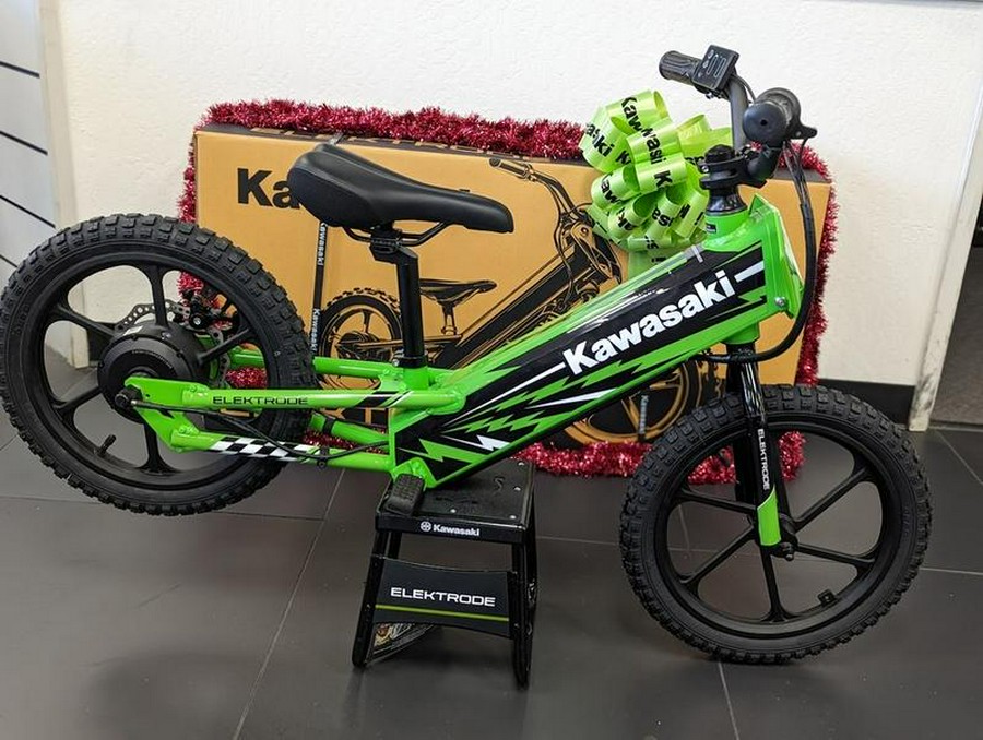 2023 Kawasaki Elektrode