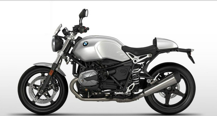 2022 BMW R nineT Pure