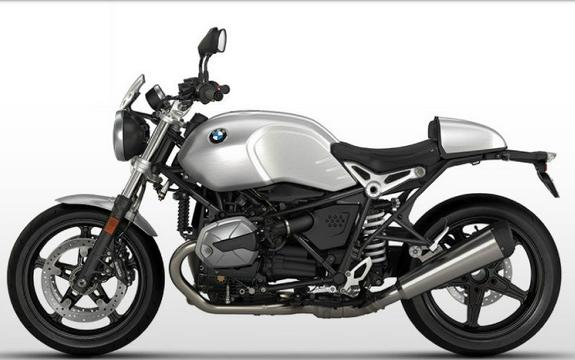 2021 BMW R nineT Pure Review: Option 719 Edition + Select Package