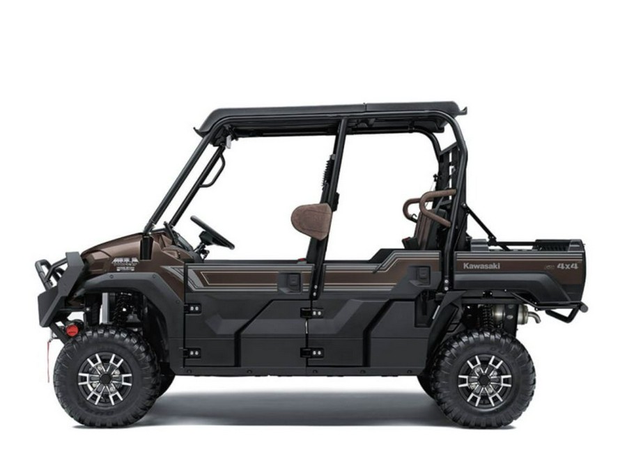 2023 Kawasaki Mule PRO-FXT™ Ranch Edition Platinum