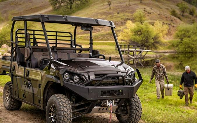 2023 Kawasaki Mule PRO-FXT™ Ranch Edition Platinum