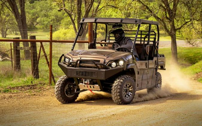 2023 Kawasaki Mule PRO-FXT™ Ranch Edition Platinum