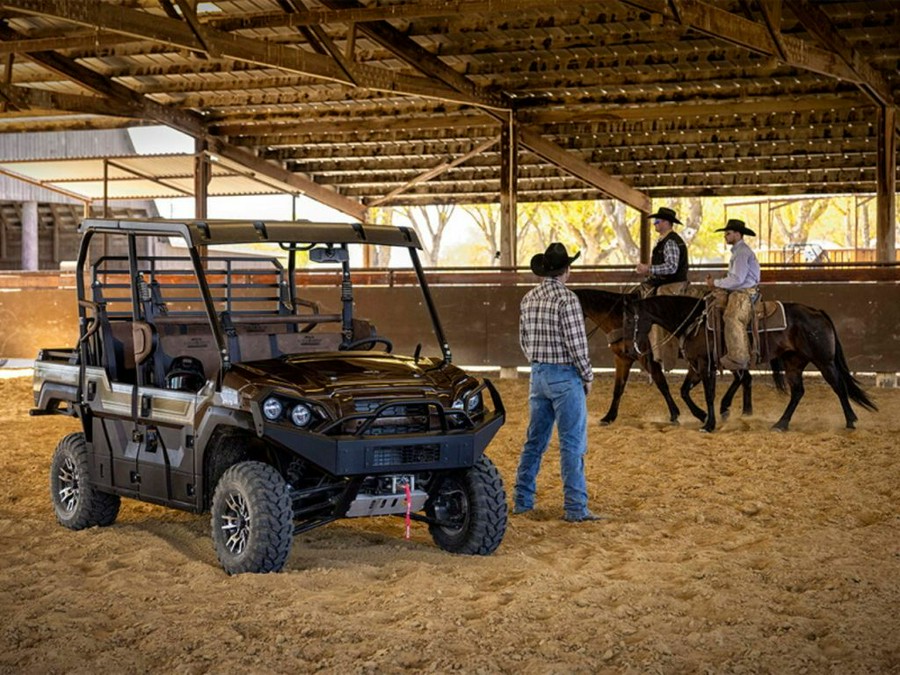 2023 Kawasaki Mule PRO-FXT™ Ranch Edition Platinum