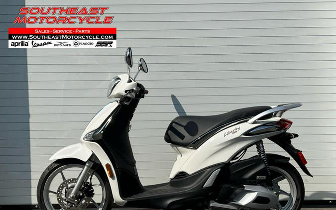 2023 Piaggio Liberty 150 Euro 5