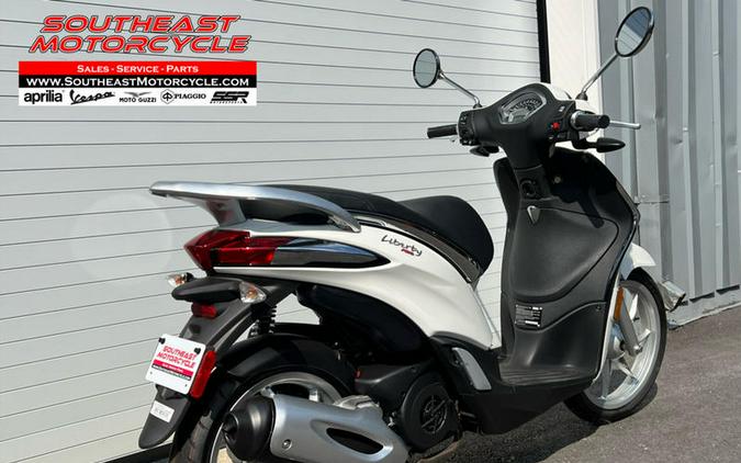 2023 Piaggio Liberty 150 Euro 5