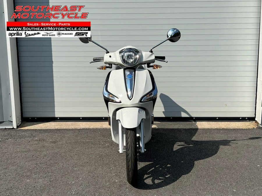 2023 Piaggio Liberty 150 Euro 5