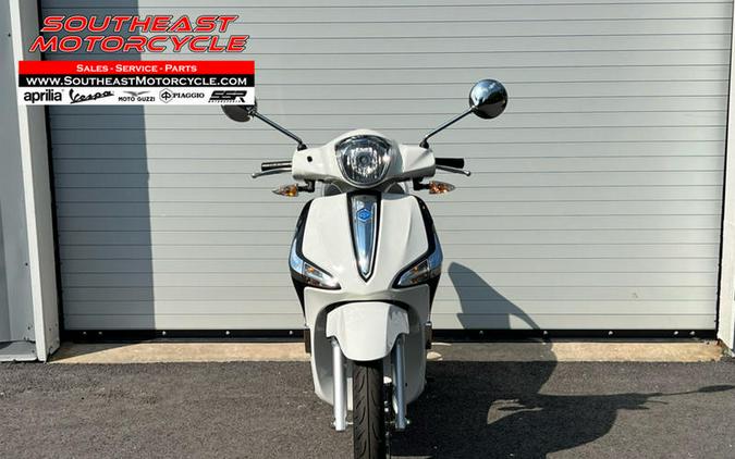 2023 Piaggio Liberty 150 Euro 5