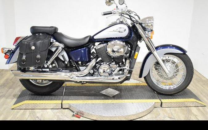 2001 Honda Shadow 750 ACE