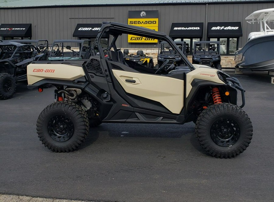 2023 Can-Am® Commander XT-P