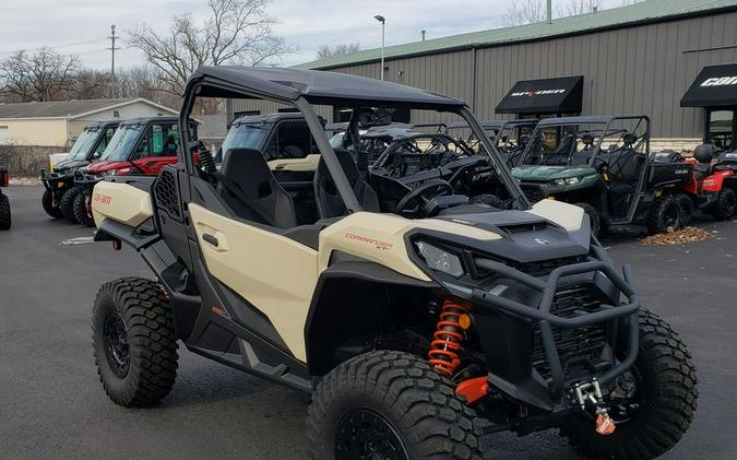 2023 Can-Am® Commander XT-P