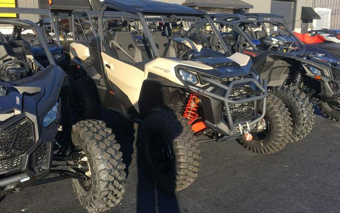 2023 Can-Am® Commander XT-P