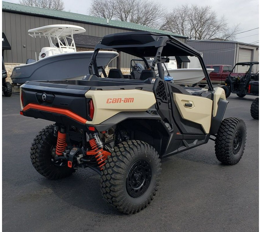 2023 Can-Am® Commander XT-P