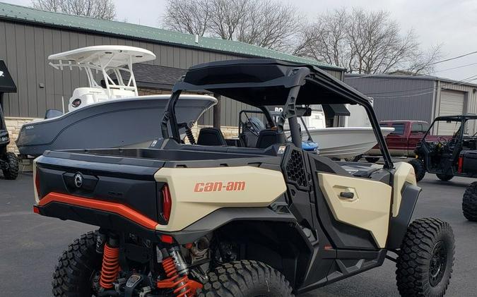 2023 Can-Am® Commander XT-P