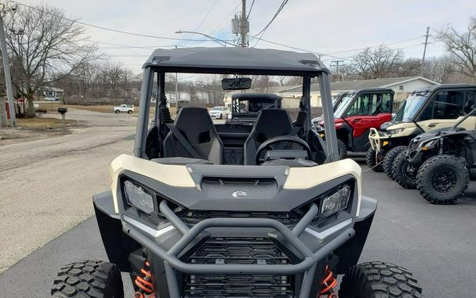 2023 Can-Am® Commander XT-P