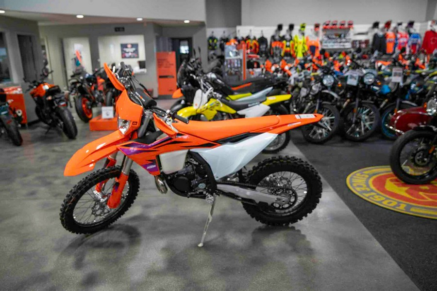 2024 KTM 250 XC-W