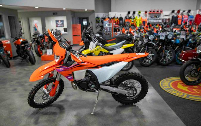 2024 KTM 250 XC-W