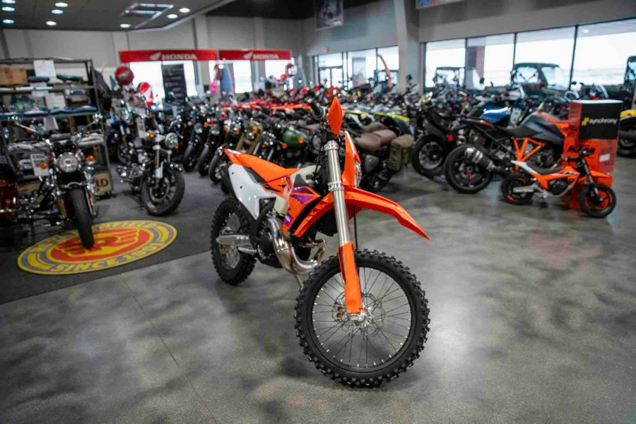 2024 KTM 250 XC-W