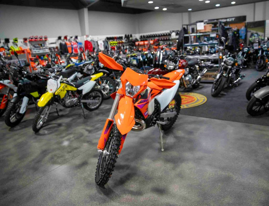 2024 KTM 250 XC-W