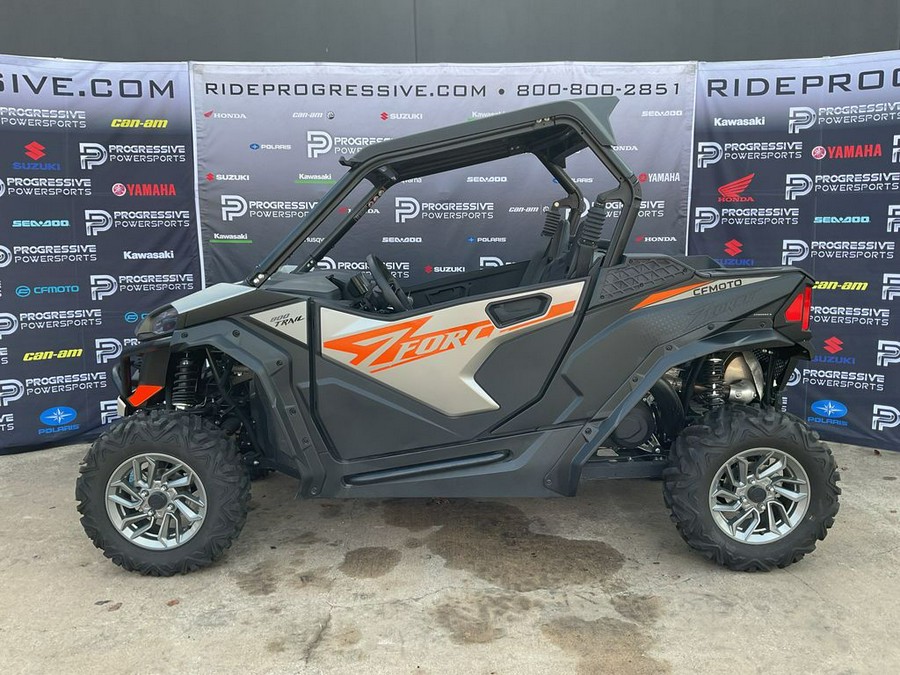 2023 CFMoto ZForce 800 Trail