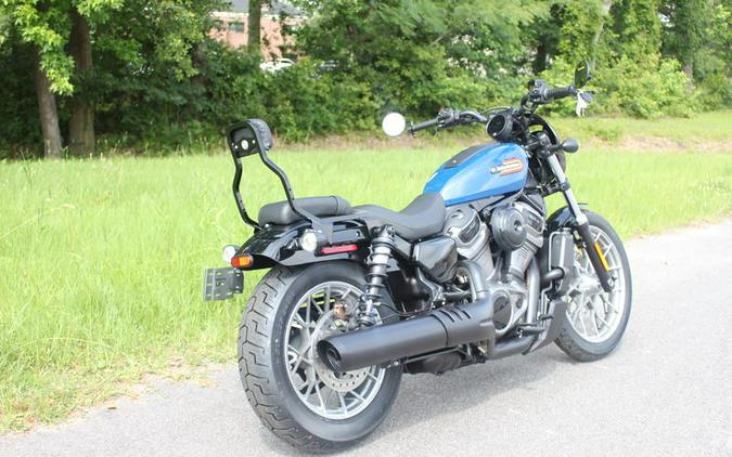 2023 Harley-Davidson® RH975S - Nightster™ Special