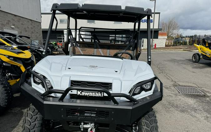 2024 Kawasaki Mule PRO-FXT™ 1000 Platinum Ranch Edition