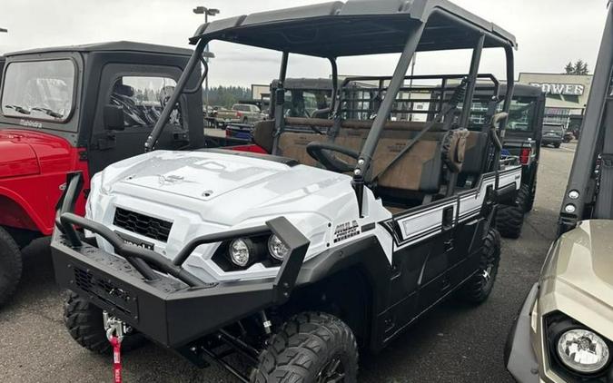 2024 Kawasaki Mule PRO-FXT™ 1000 Platinum Ranch Edition