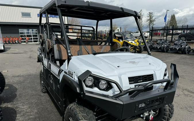 2024 Kawasaki Mule PRO-FXT™ 1000 Platinum Ranch Edition