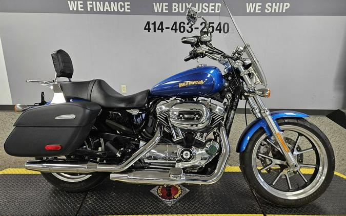 2017 Harley-Davidson Sportster® SuperLow® 1200T