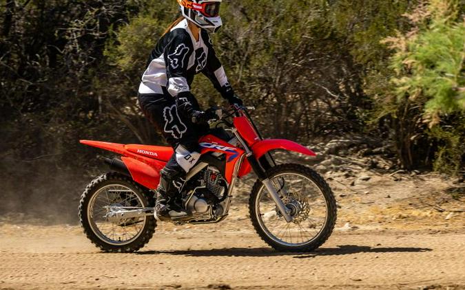 2023 Honda® CRF125F - Big Wheel