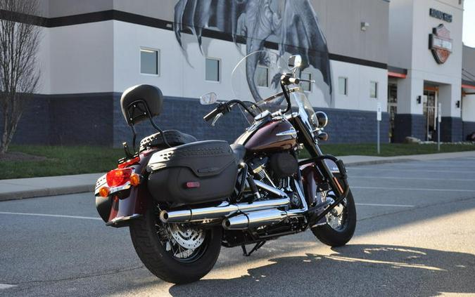 2020 Harley-Davidson® FLHCS - Heritage Classic 114