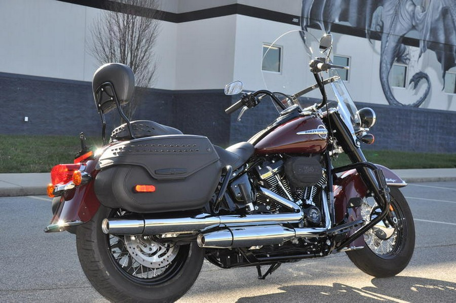 2020 Harley-Davidson® FLHCS - Heritage Classic 114