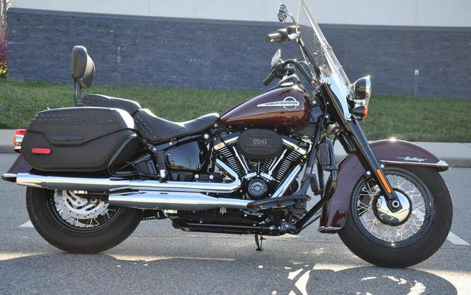 2020 Harley-Davidson® FLHCS - Heritage Classic 114