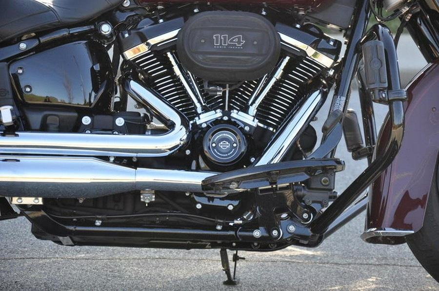 2020 Harley-Davidson® FLHCS - Heritage Classic 114