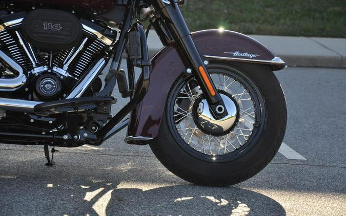 2020 Harley-Davidson® FLHCS - Heritage Classic 114