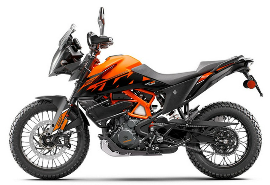 2023 KTM 390 Adventure 390