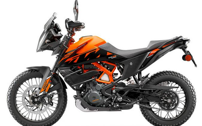 2023 KTM 390 Adventure 390