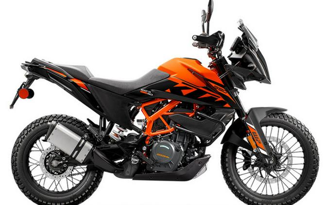 2023 KTM 390 Adventure 390