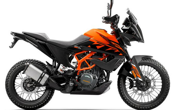 2023 KTM 390 Adventure 390