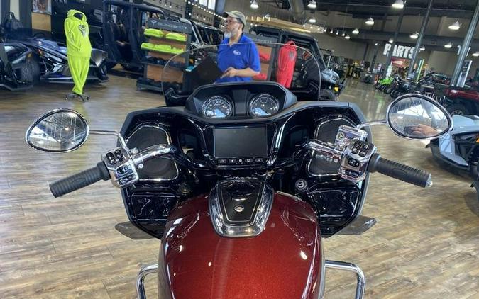 2023 Indian Motorcycle® Challenger® Limited Maroon Metallic