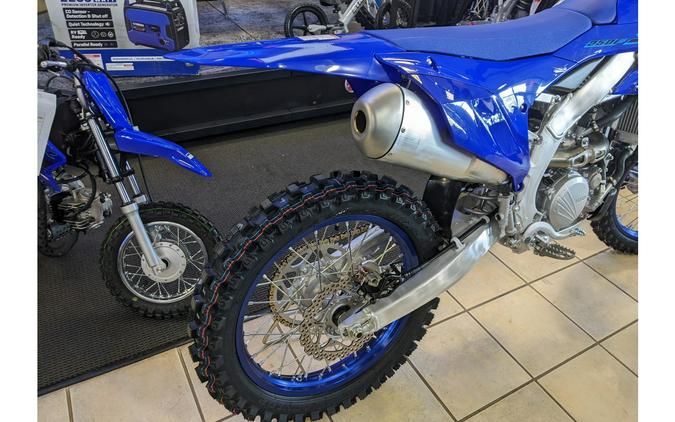 2024 Yamaha YZ250F