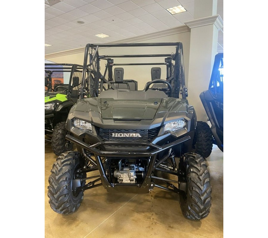 2024 Honda Pioneer 700-4