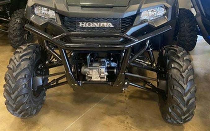 2024 Honda Pioneer 700-4