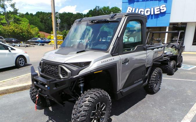 2024 Polaris® Ranger XD 1500 NorthStar Edition Premium