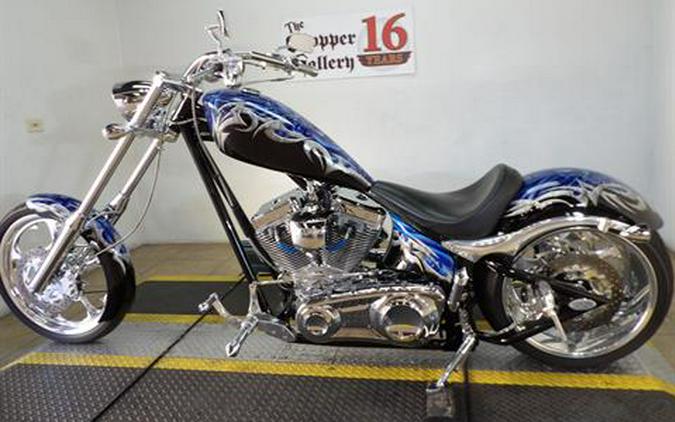 2007 Big Dog Motorcycles K-9