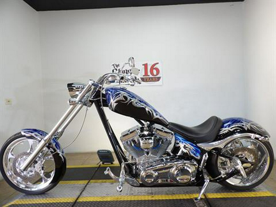 2007 Big Dog Motorcycles K-9