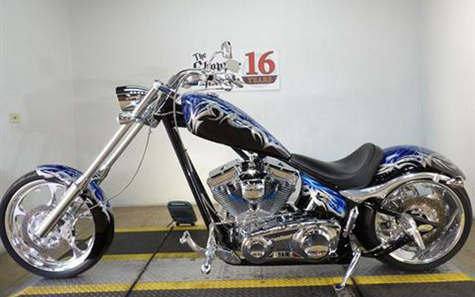 2007 Big Dog Motorcycles K-9