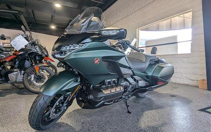 2024 Honda Gold Wing Automatic DCT